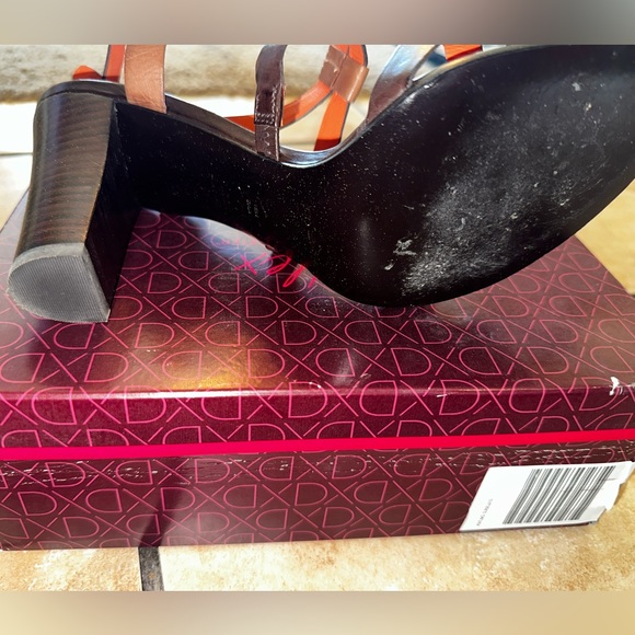 Via spiga strapping heels brown - Picture 2 of 4